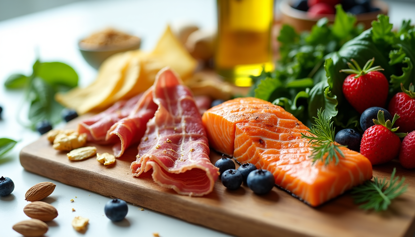 Anti Inflammatory Diet: Simple Food Swaps for Pain-Free Living Anti Inflammatory Diet: Simple Food Swaps for Pain-Free Living