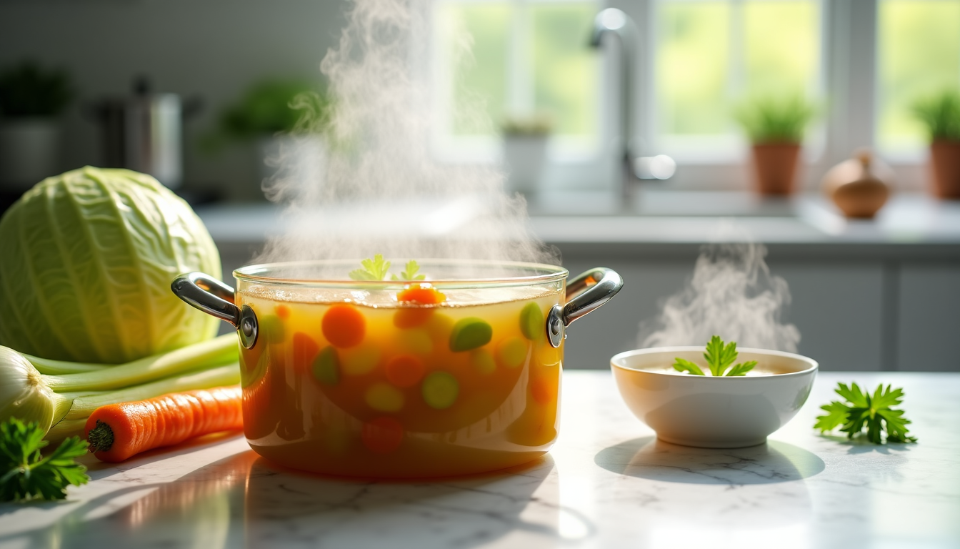 The Cabbage Soup Diet: Your Essential Guide to Safe Weight Loss The Cabbage Soup Diet: Your Essential Guide to Safe Weight Loss