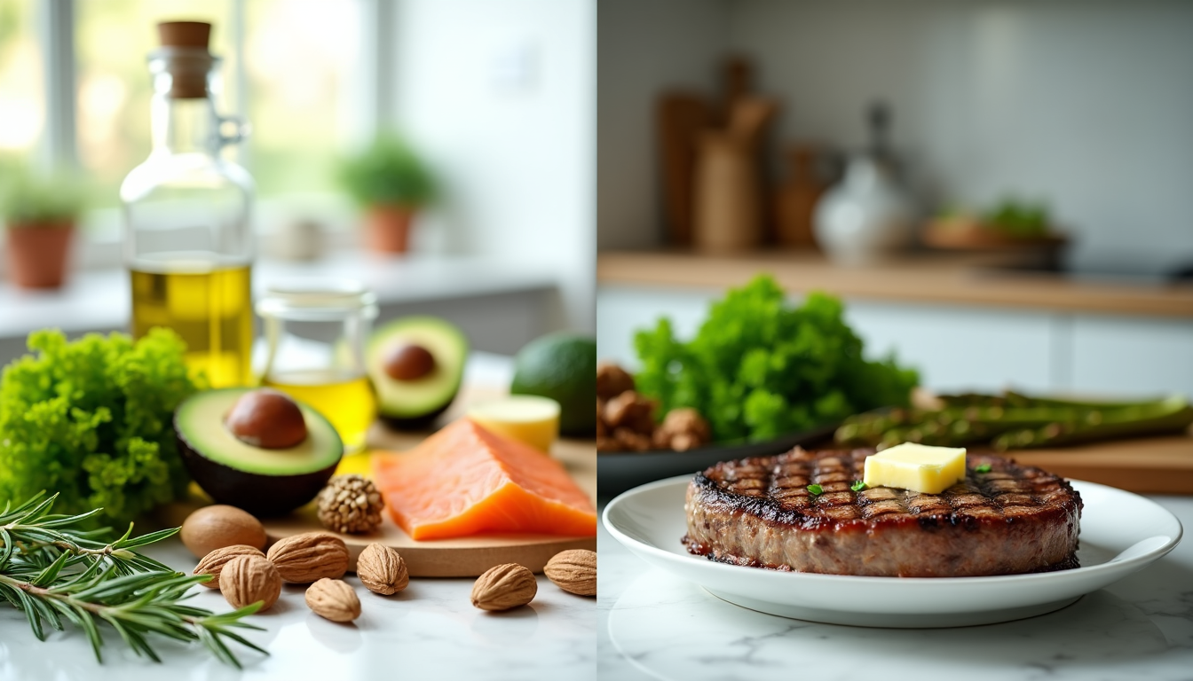 The Surprising Truth About Keto Diet Benefits: Beyond Just Weight Loss The Surprising Truth About Keto Diet Benefits: Beyond Just Weight Loss