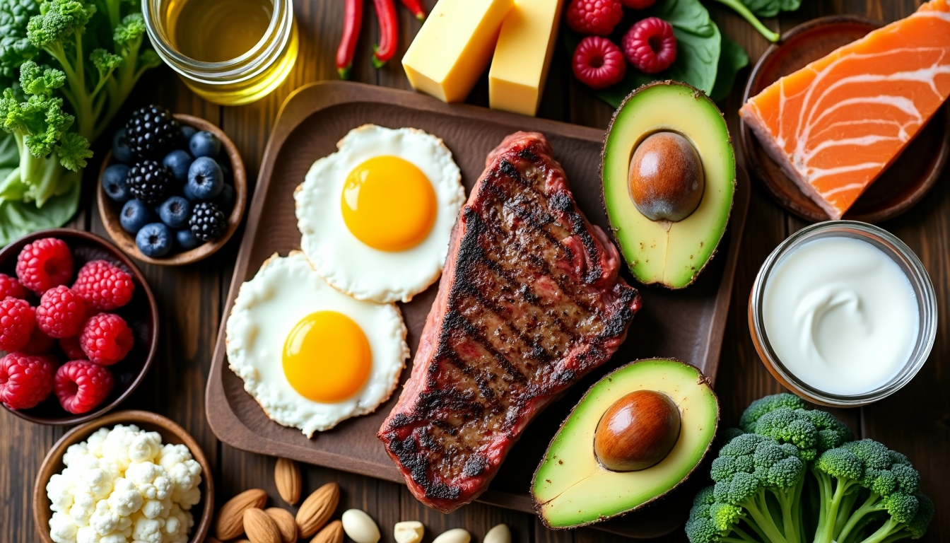 16 Must-Have Foods for Your Keto Food List in 2025 16 Must-Have Foods for Your Keto Food List in 2025