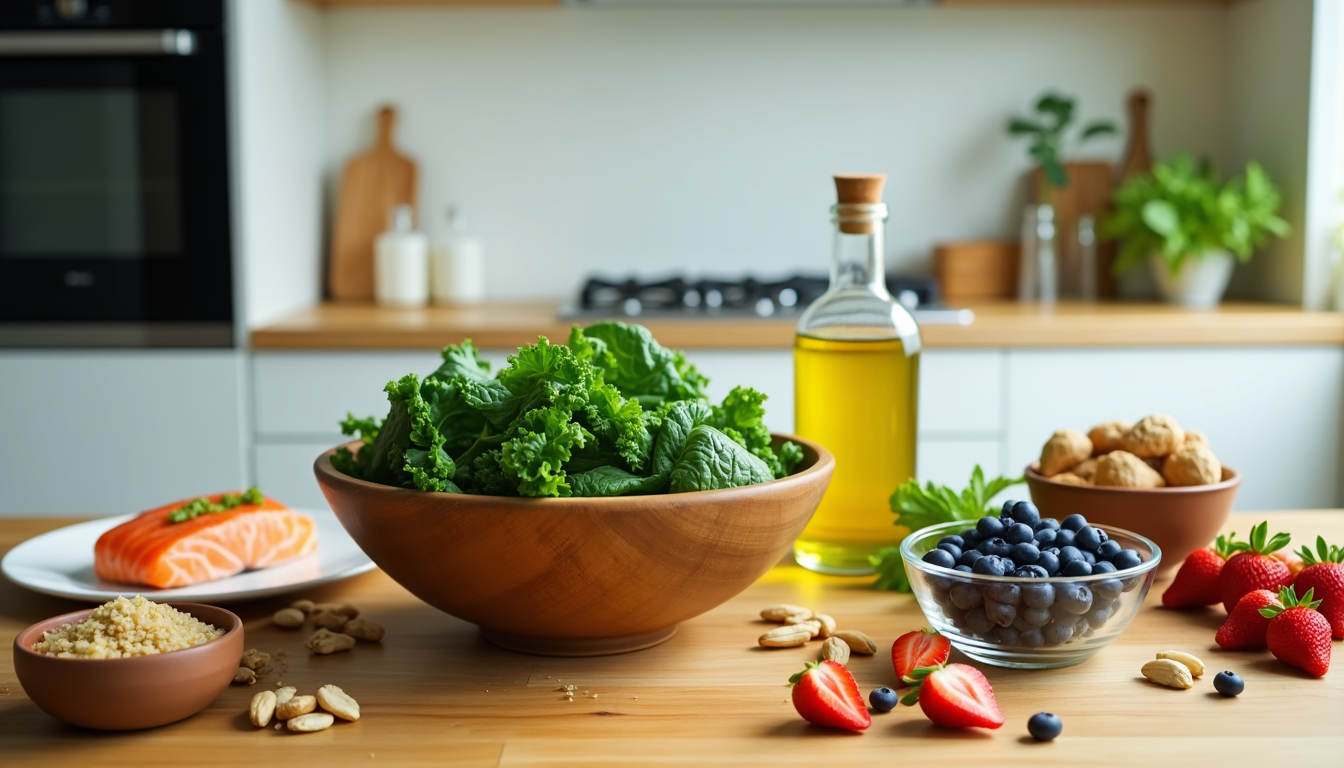 The MIND Diet Explained: A Simple Guide to Better Brain Health in 2025 The MIND Diet Explained: A Simple Guide to Better Brain Health in 2025