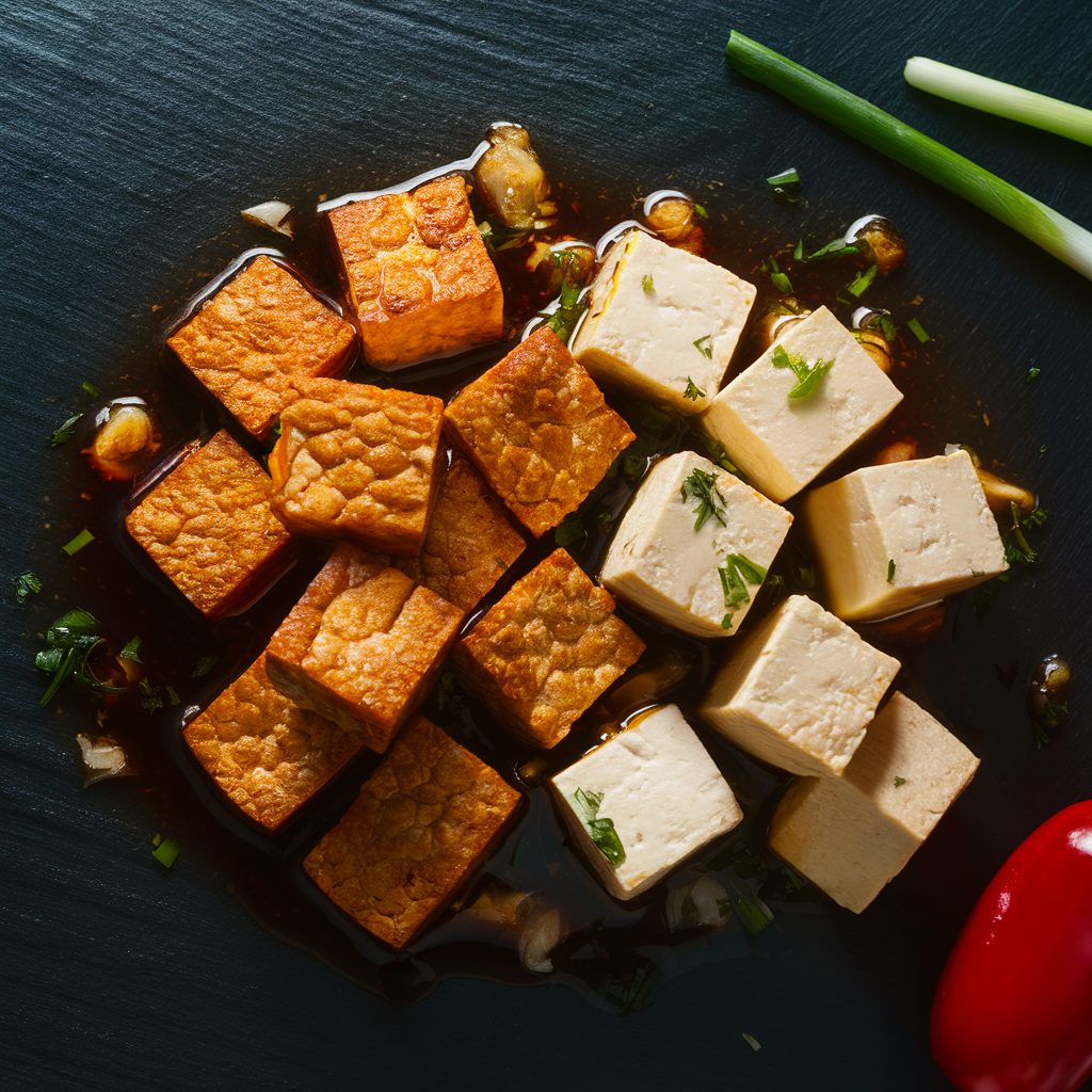 7 High-Protein Plant-Based Foods for Vegans
