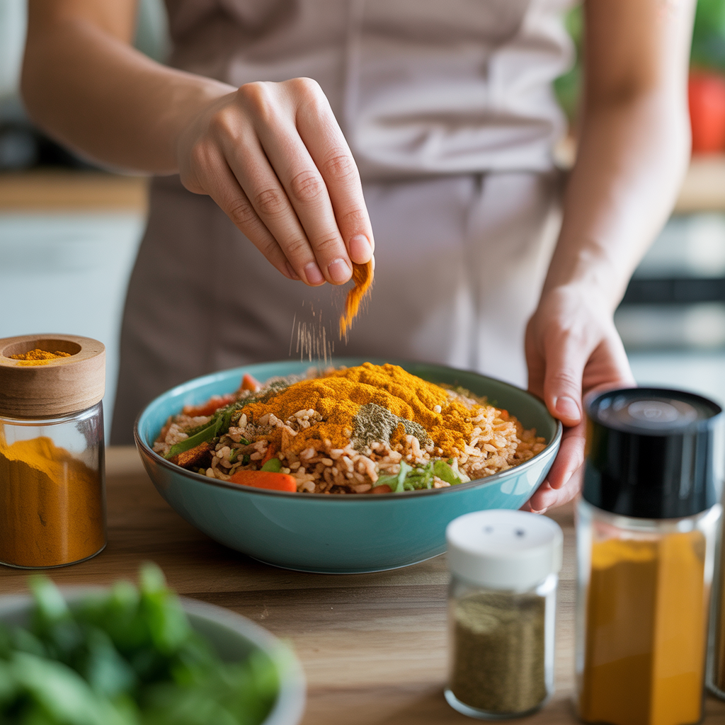 Spices That Not Only Taste Good But Are Good For You