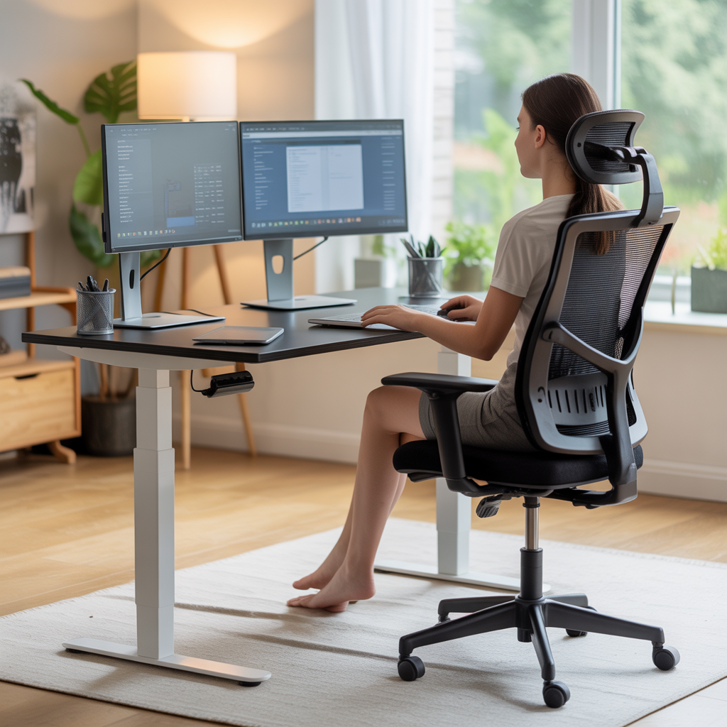 Maintaining Good Posture: Preventing Back and Neck Problems