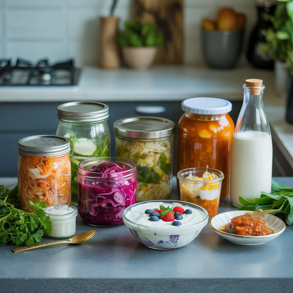 Top Foods That Naturally Boost Your Immune System