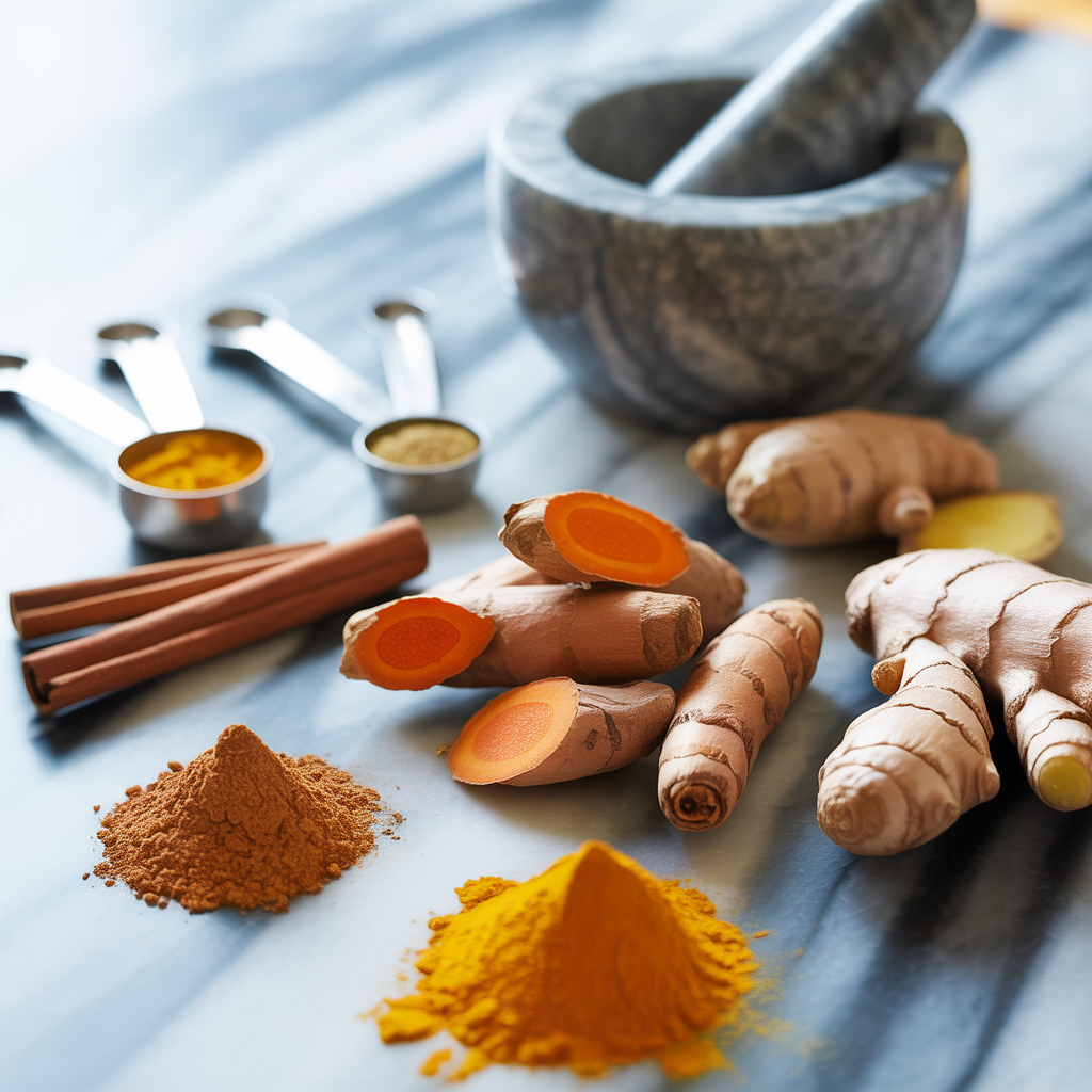 Spices That Not Only Taste Good But Are Good For You