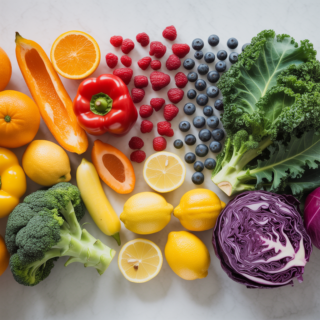 Top Foods That Naturally Boost Your Immune System