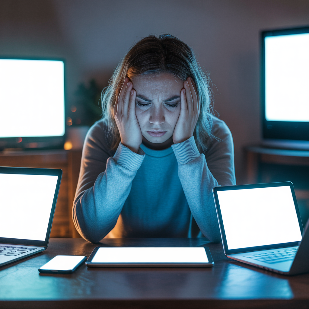 Why You Should Limit Your Screen Time for Better Health