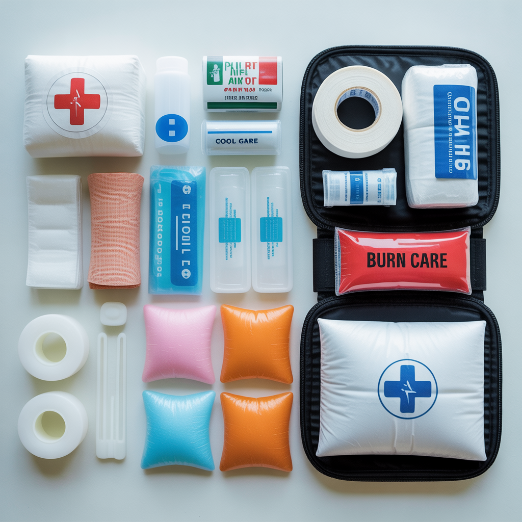 Basic First Aid for Minor Burns at Home