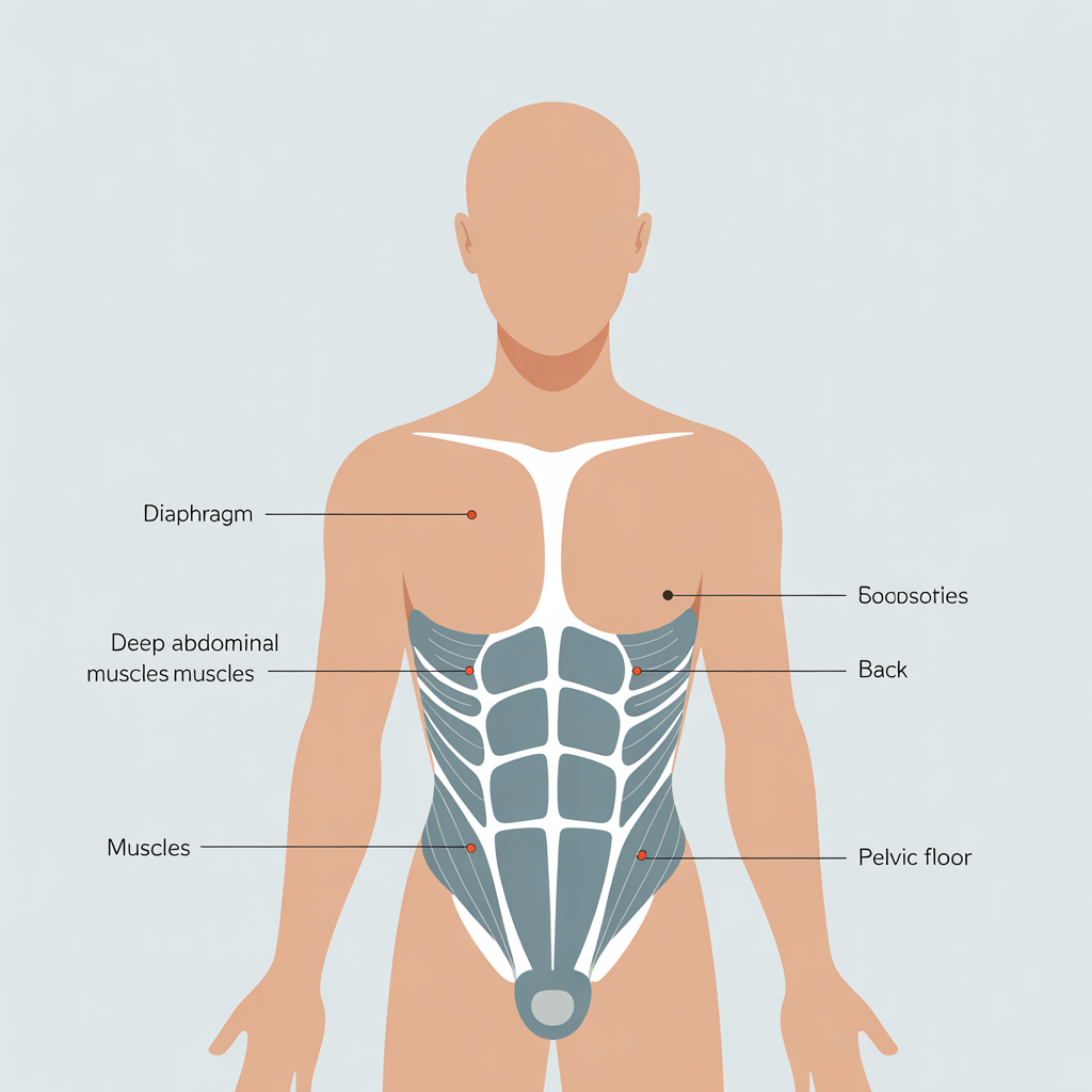 Simple Core Strengthening Exercises for Beginners
