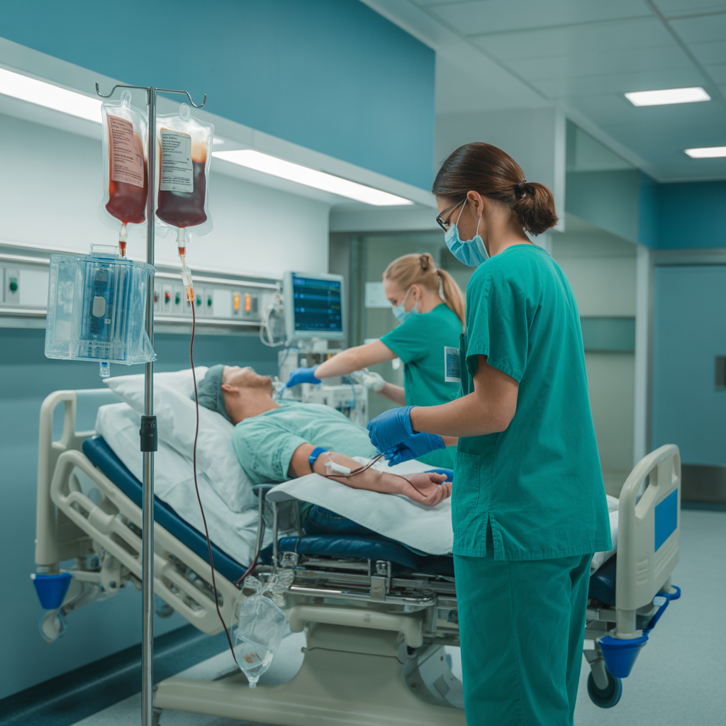 Basic Blood Types and the Importance of Knowing Yours