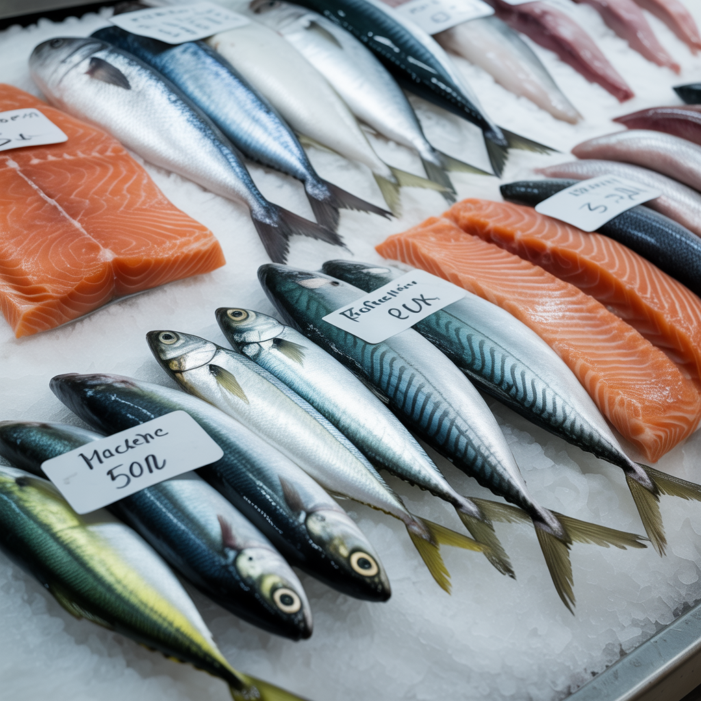 Omega-3 Fatty Acids: Where to Find Them and Why They Matter