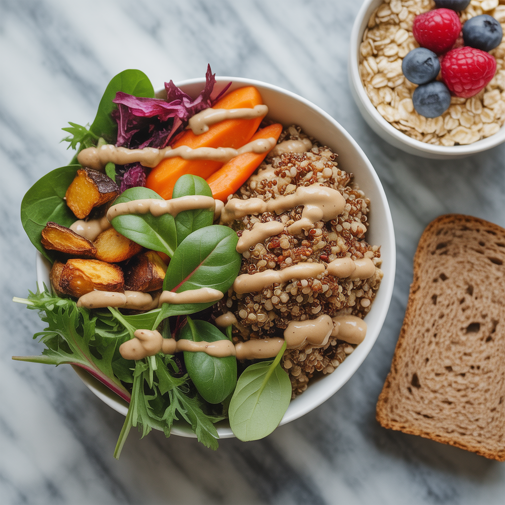Why Whole Grains Are a Keystone of a Healthy Diet