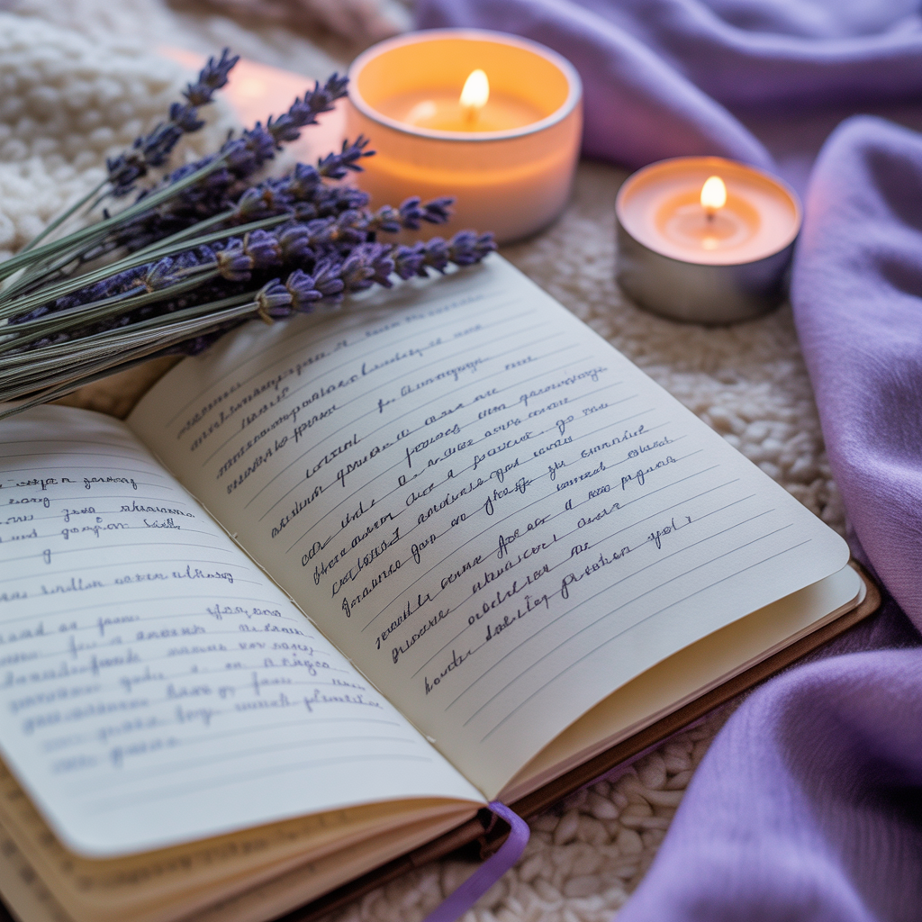 Journaling for Emotional Release and Self-Awareness