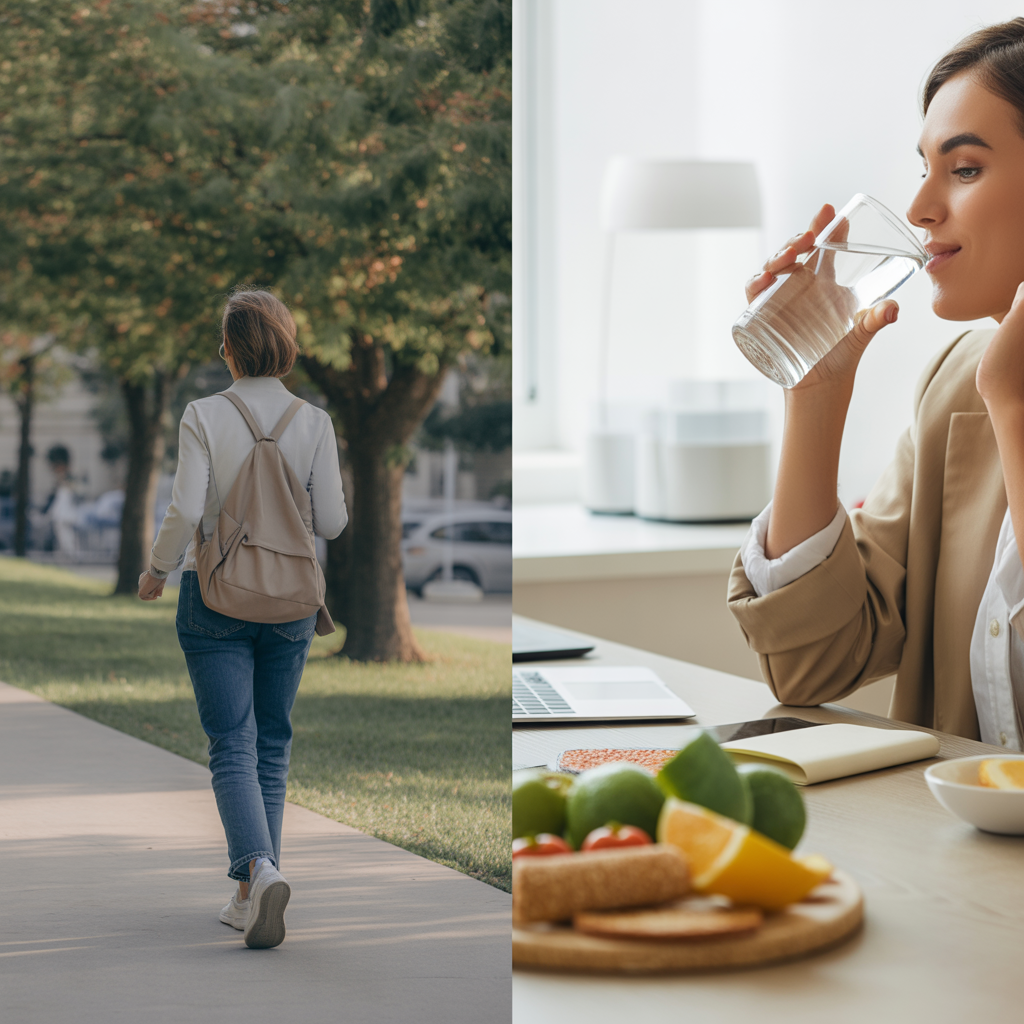 Building a Consistent Daily Routine: The Secret to a Healthier Life